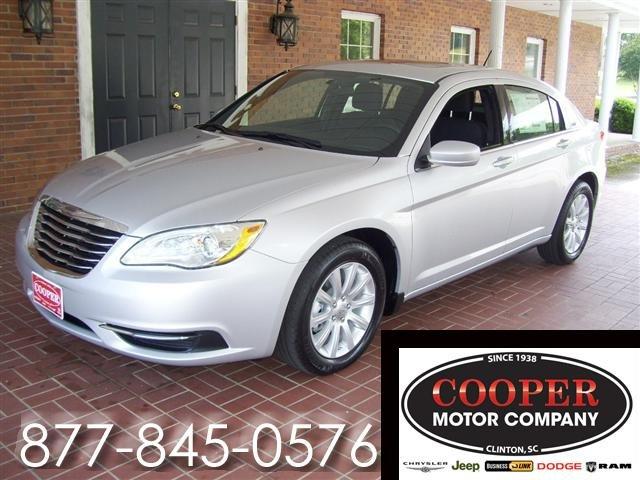 2012 Chrysler 200 for sale