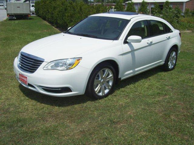 2012 Chrysler 200 for sale