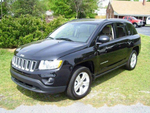 2012 Jeep Compass for sale