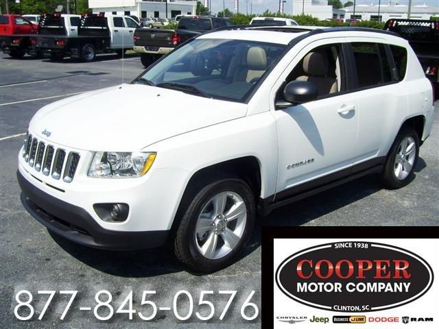 2012 Jeep Compass for sale