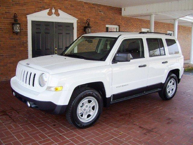 2012 Jeep Patriot for sale