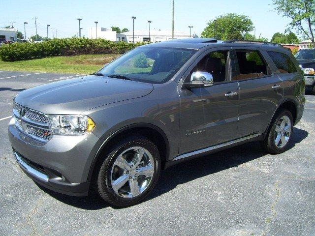 2012 Dodge Durango for sale