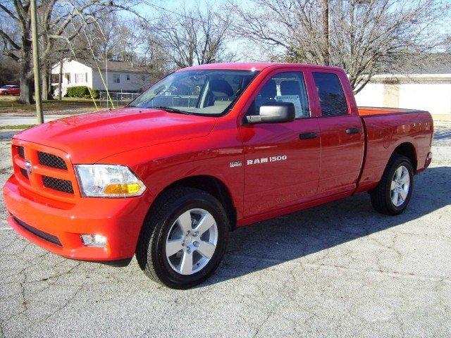 2012 Dodge Ram 1500 for sale