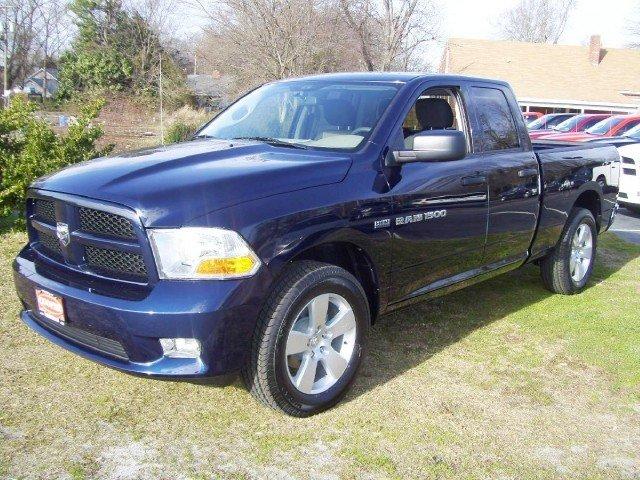 2012 Dodge Ram 1500 for sale