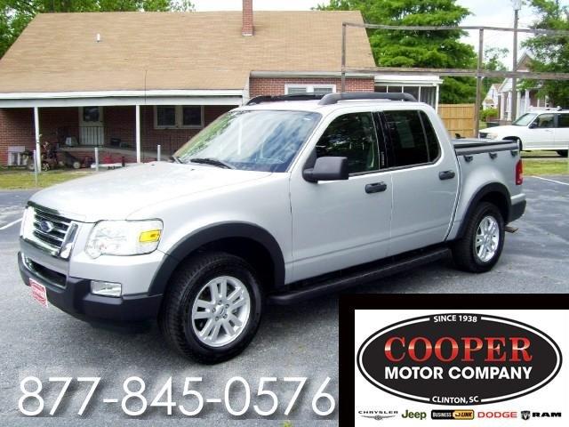 2010 Ford Explorer Sport Trac for sale