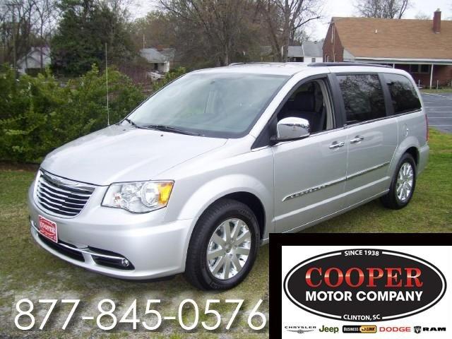 2012 Chrysler Town & Country for sale