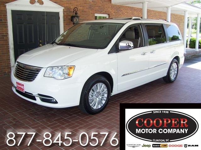 2012 Chrysler Town & Country for sale