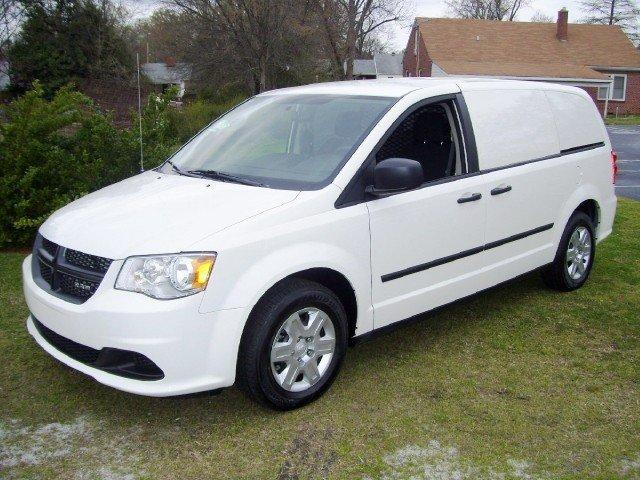 2012 Dodge Ram Van for sale