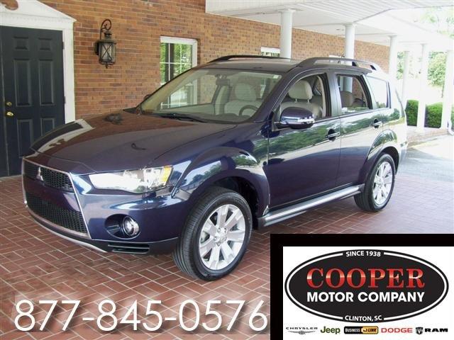 2010 Mitsubishi Outlander for sale