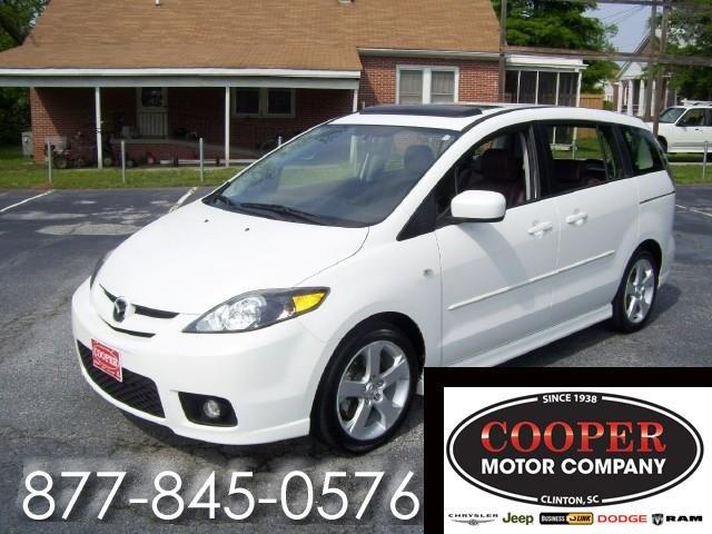 2007 Mazda 5 for sale