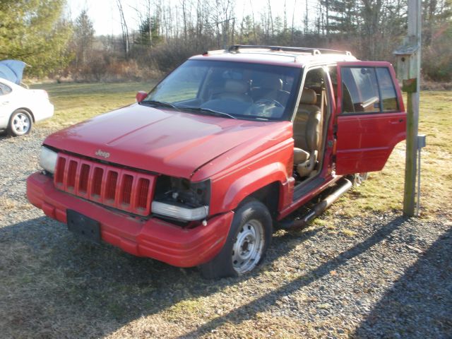 1996 Jeep Grand Cherokee for sale