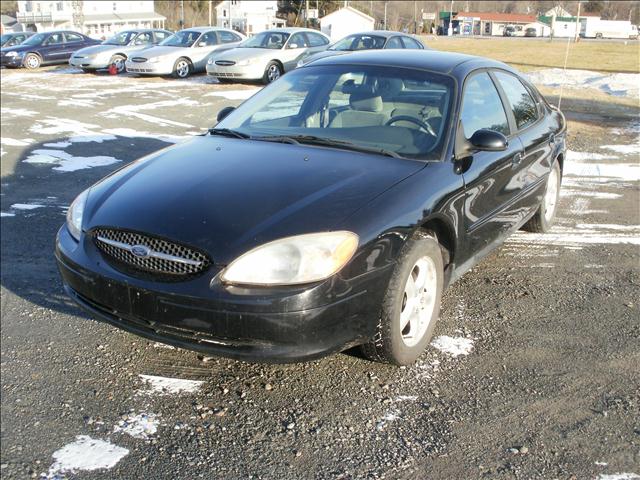 2002 Ford Taurus for sale