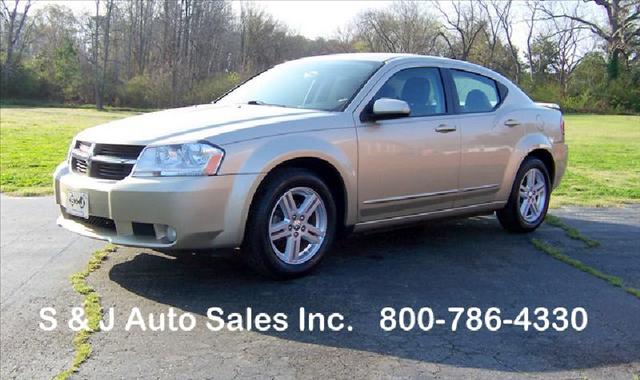2010 Dodge Avenger for sale
