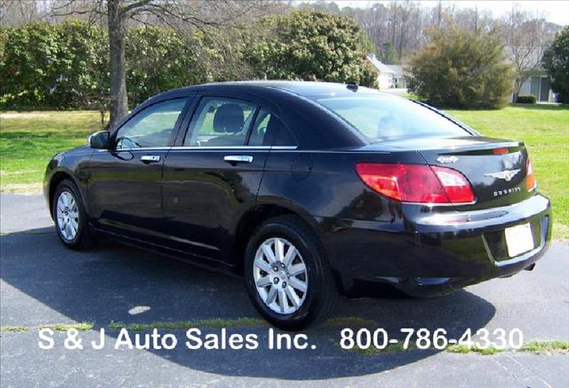 2010 Chrysler Sebring
