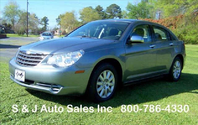 2010 Chrysler Sebring