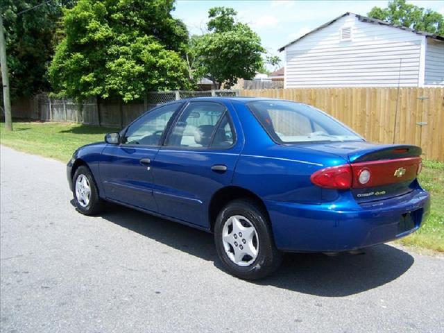 2005 Chevrolet Cavalier