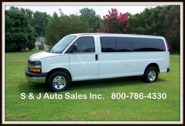 2011 Chevrolet Express