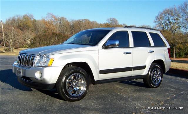 2006 Jeep Grand Cherokee