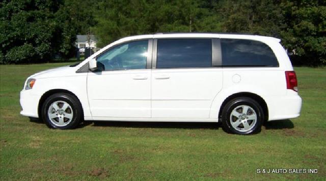 2012 Dodge Grand Caravan