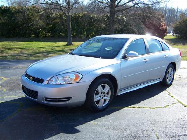 2011 Chevrolet Impala