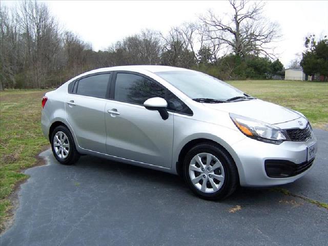 2012 Kia Rio