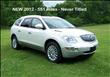 2012 Buick Enclave