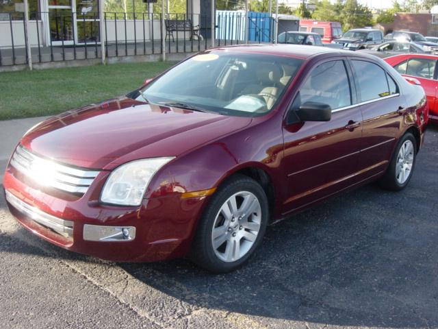 2006 Ford Fusion