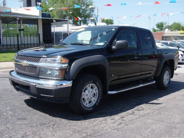 2007 Chevrolet Colorado for sale