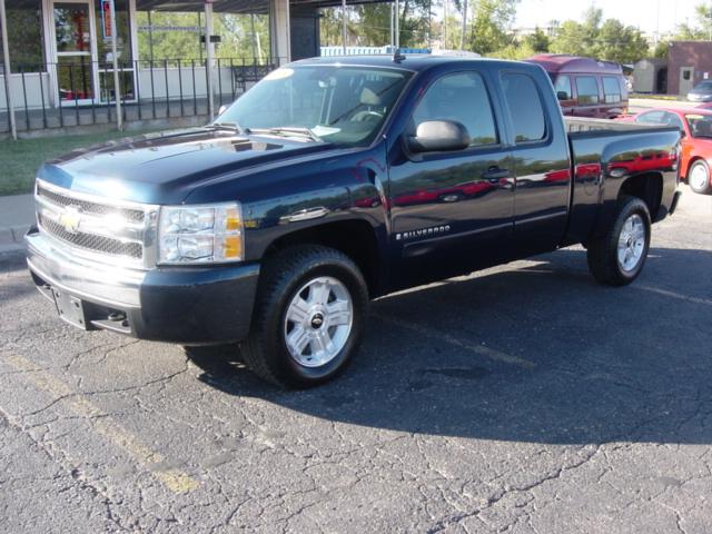 2008 Chevrolet Silverado 1500