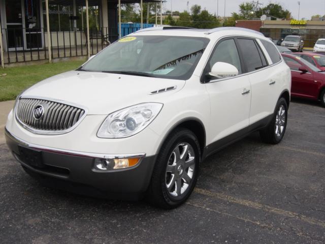 2008 Buick Enclave