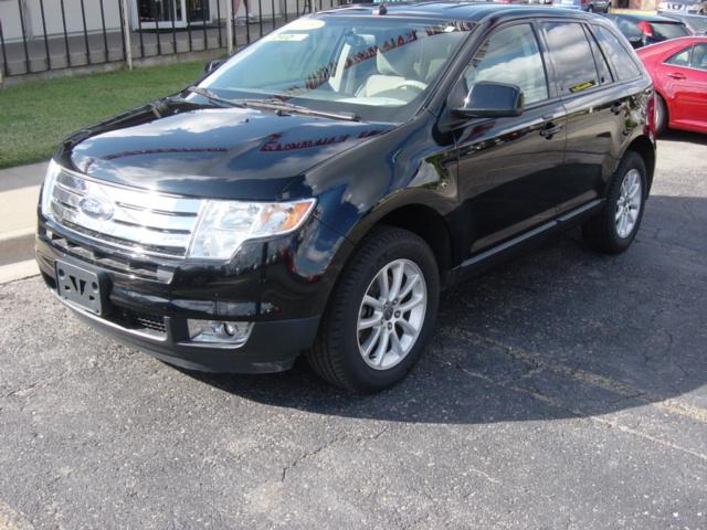 2009 Ford Edge