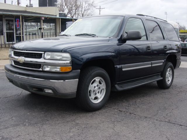 2004 Chevrolet Tahoe for sale