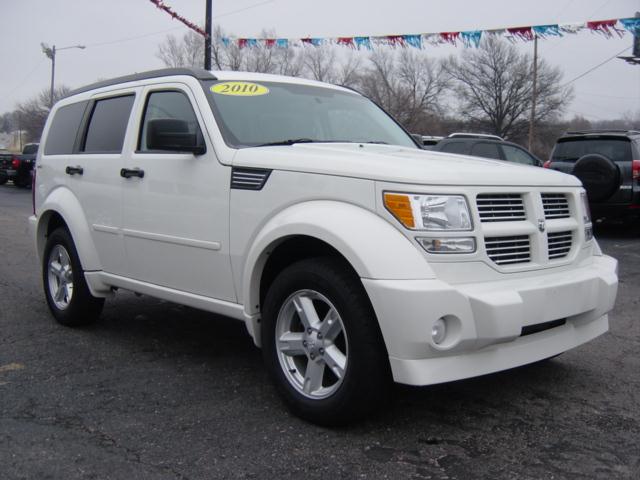 2010 Dodge Nitro
