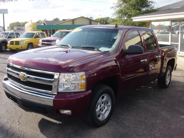 2008 Chevrolet Silverado 1500