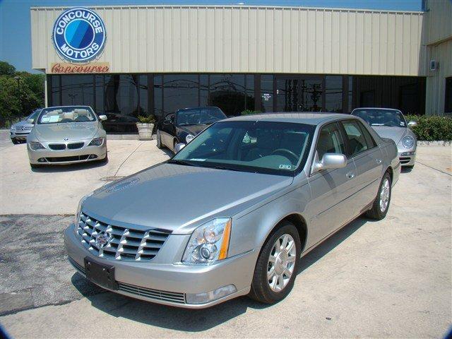 2008 Cadillac DTS for sale