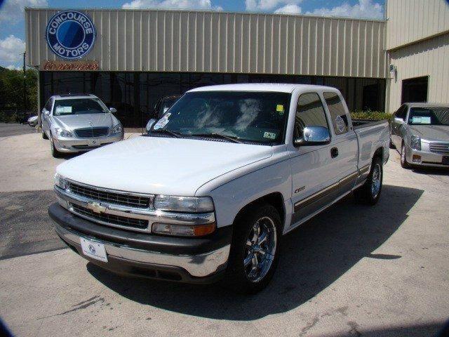 2000 Chevrolet Silverado 1500 for sale