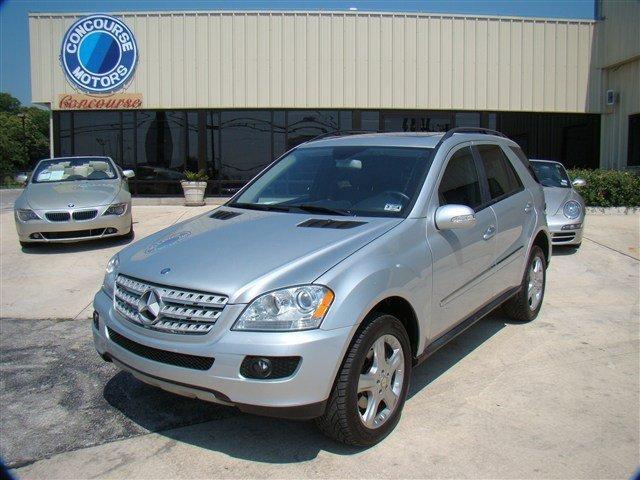 2008 Mercedes-Benz M-Class for sale