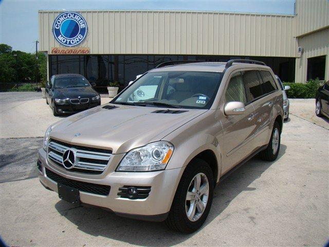 2007 Mercedes-Benz GL-Class for sale