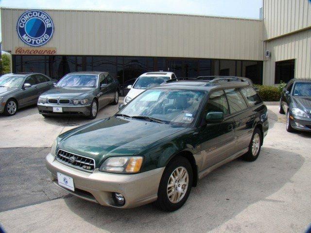 2003 Subaru Outback for sale