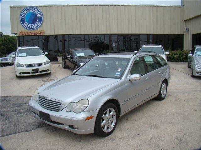 2002 Mercedes-Benz C-Class for sale