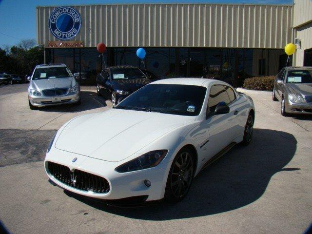 2010 Maserati GranTurismo for sale