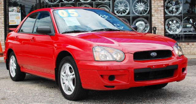 2005 Subaru Impreza for sale