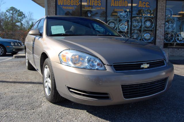 2007 Chevrolet Impala for sale