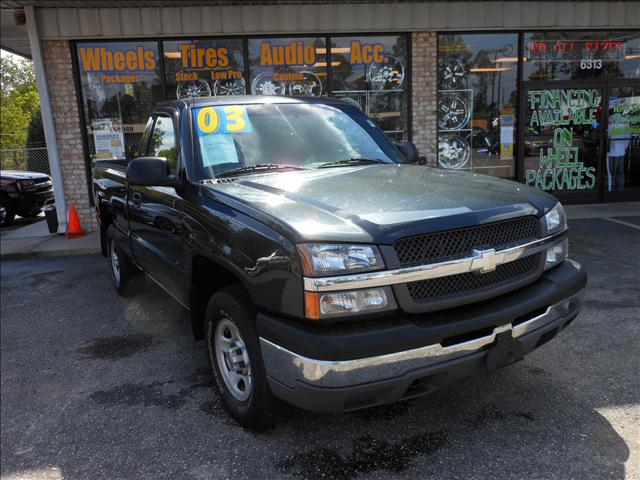 2003 Chevrolet Silverado 1500 for sale