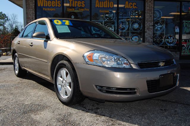2007 Chevrolet Impala for sale
