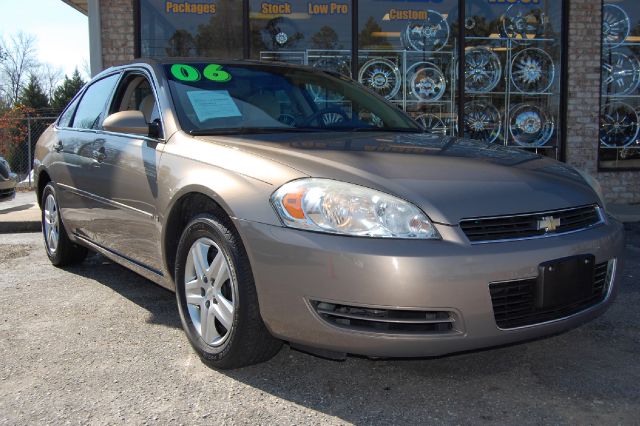 2006 Chevrolet Impala for sale