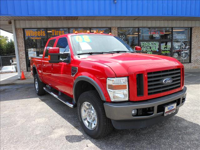 2008 Ford F350 for sale