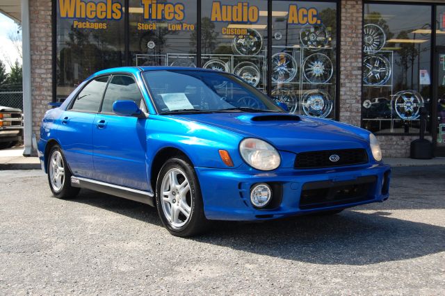 2002 Subaru Impreza for sale