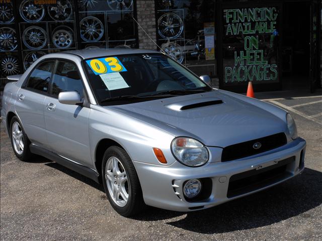 2003 Subaru Impreza for sale