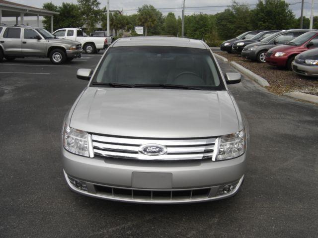2008 Ford Taurus for sale
